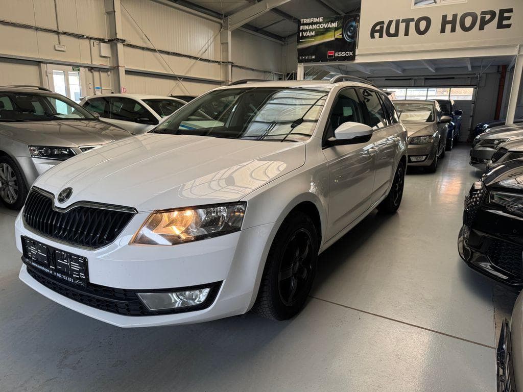 2014 Škoda OCTAVIA - 3