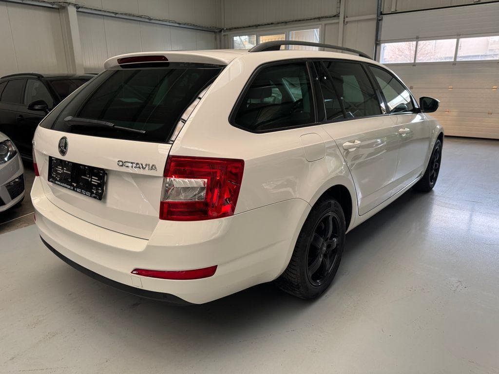 2014 Škoda OCTAVIA - 6