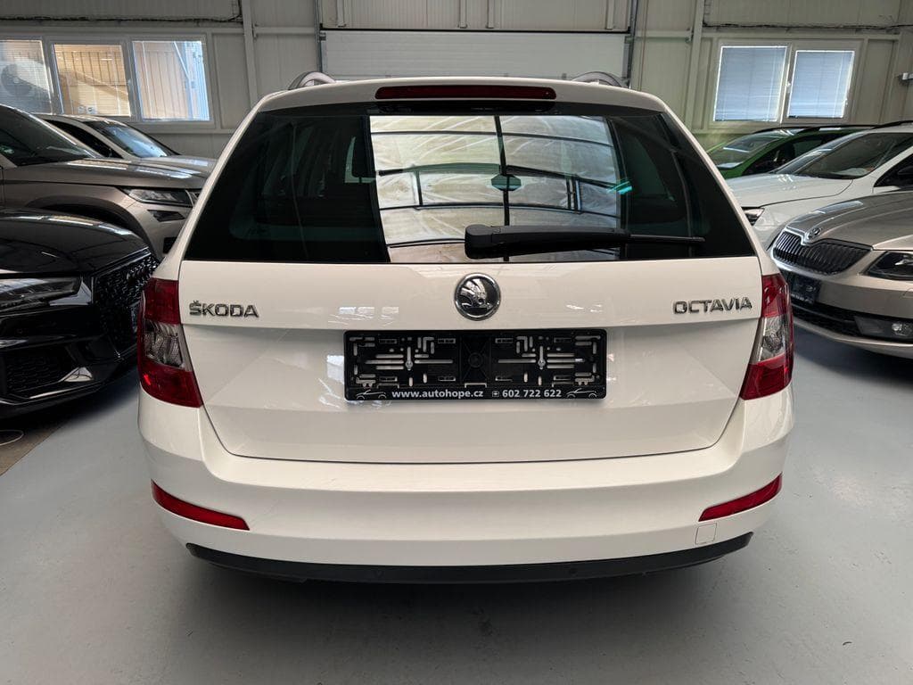 2014 Škoda OCTAVIA - 5