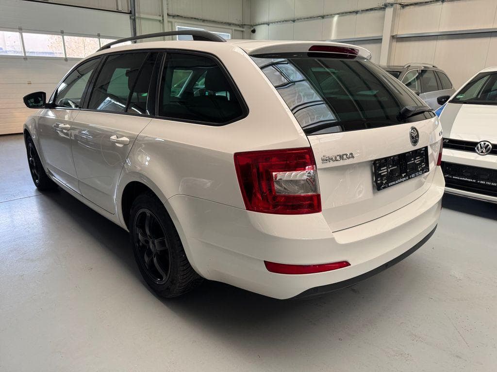2014 Škoda OCTAVIA - 4