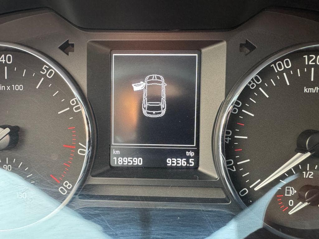 2014 Škoda OCTAVIA - 11
