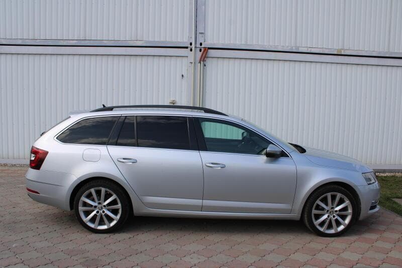 2018 Škoda OCTAVIA - 3