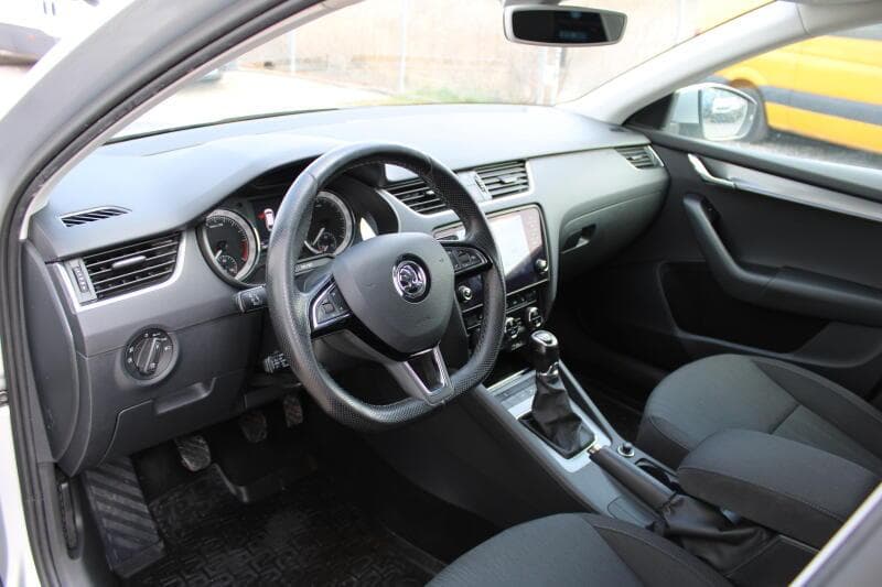 2018 Škoda OCTAVIA - 7