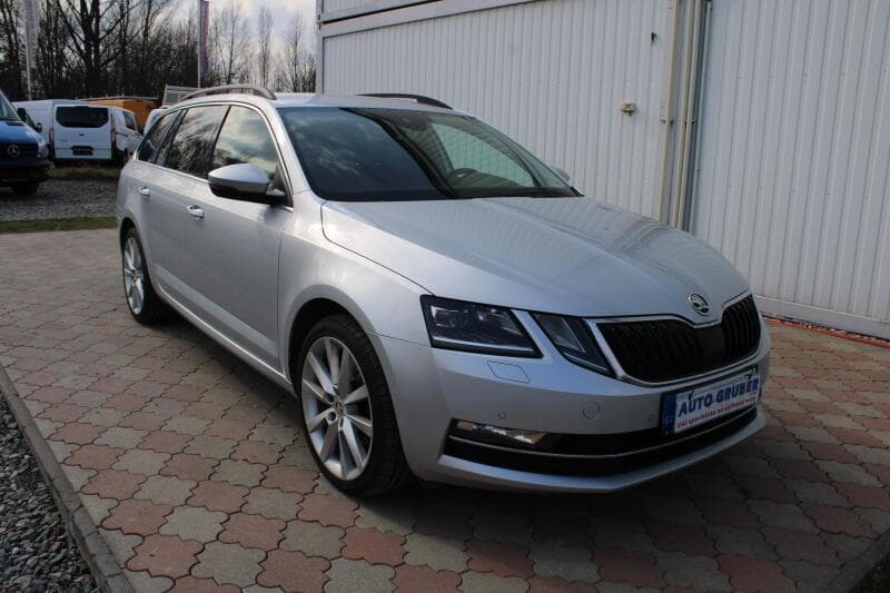 2018 Škoda OCTAVIA - 2