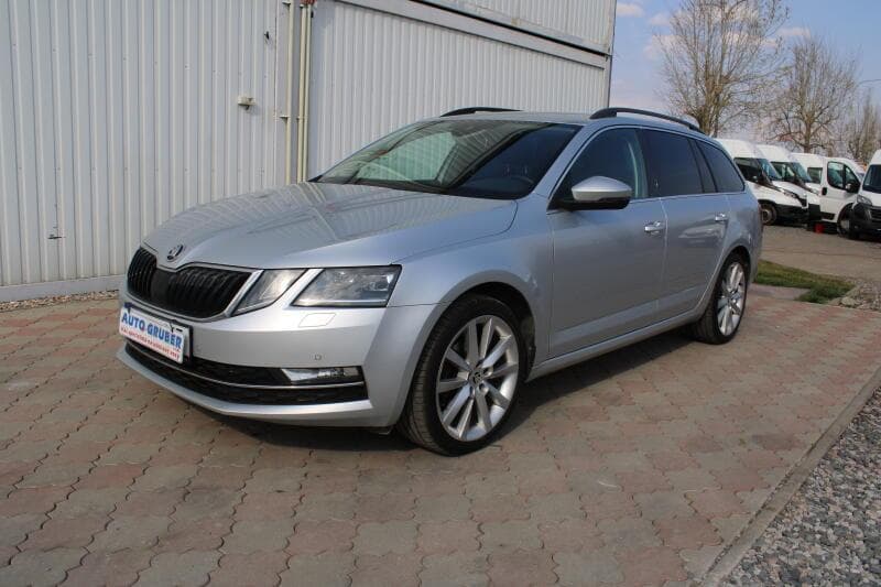 2018 Škoda OCTAVIA