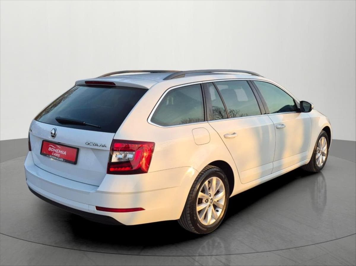 2018 Škoda Octavia - 13