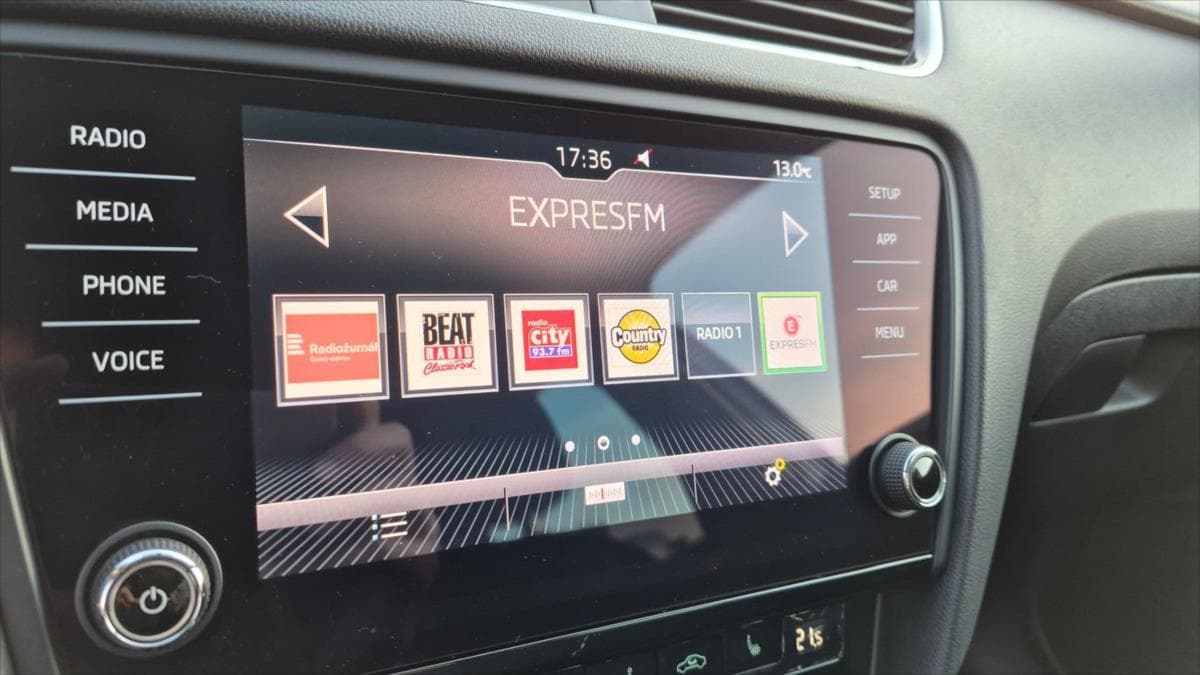 2018 Škoda Octavia - 23