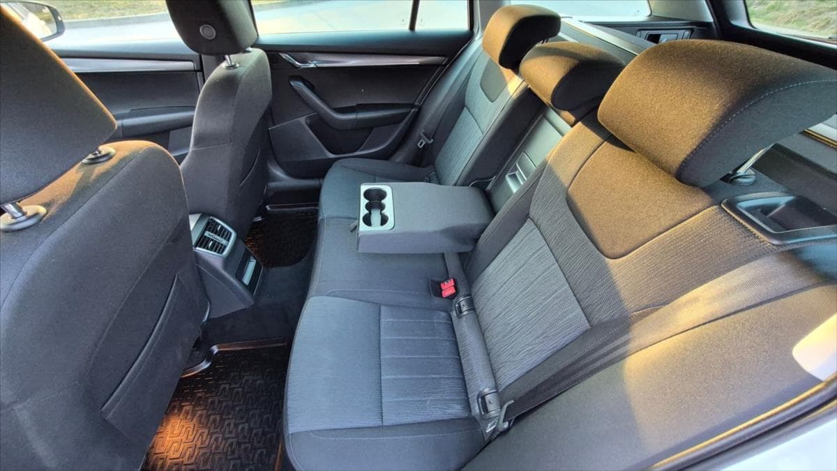 2018 Škoda Octavia - 19