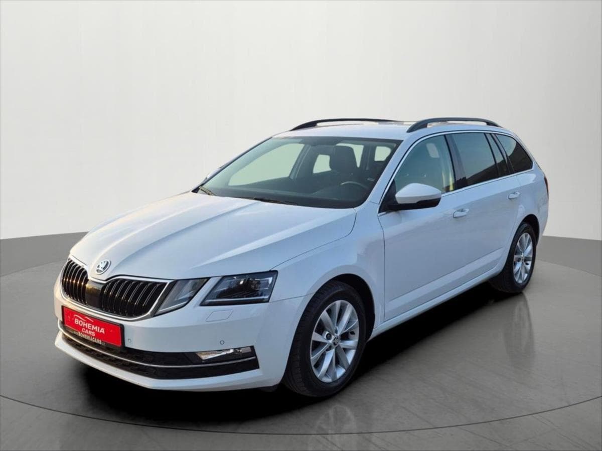 2018 Škoda Octavia - 5