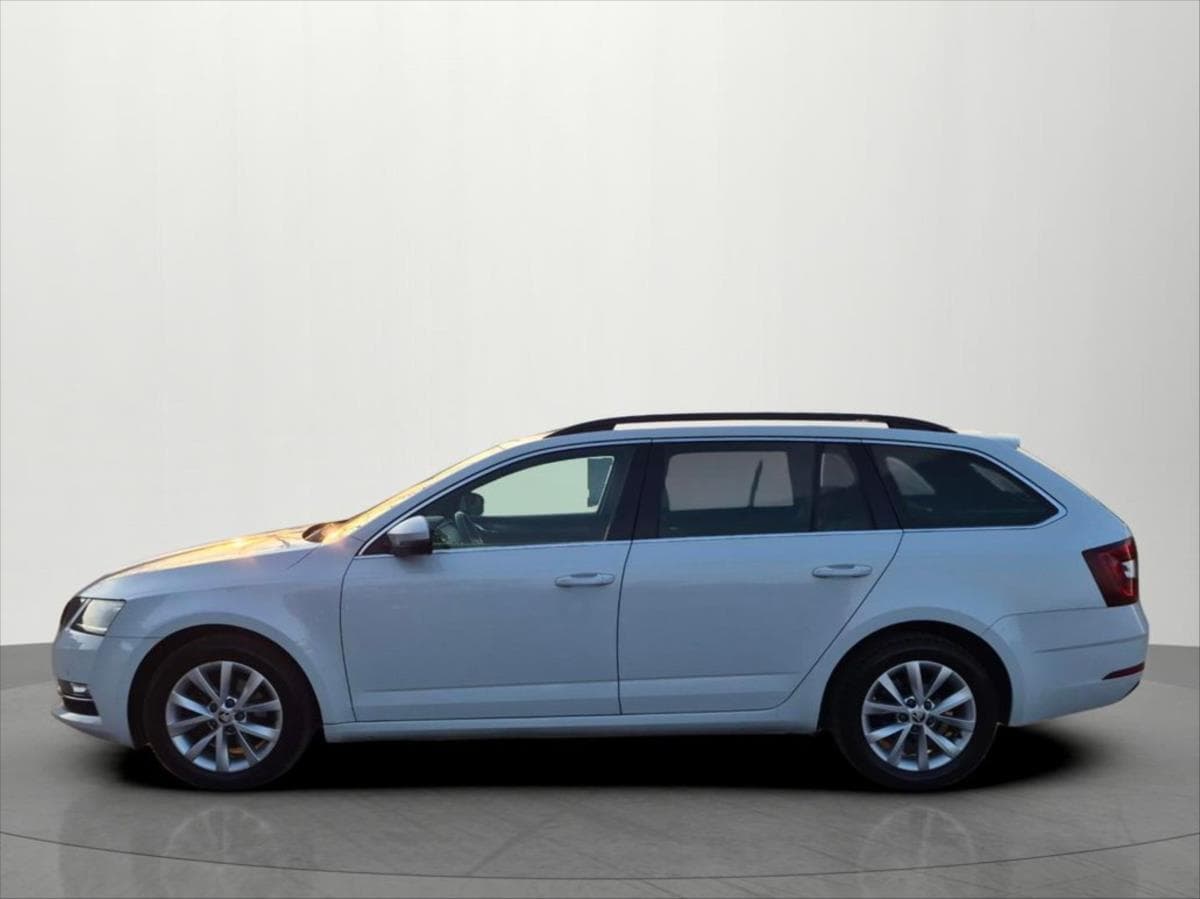 2018 Škoda Octavia - 7