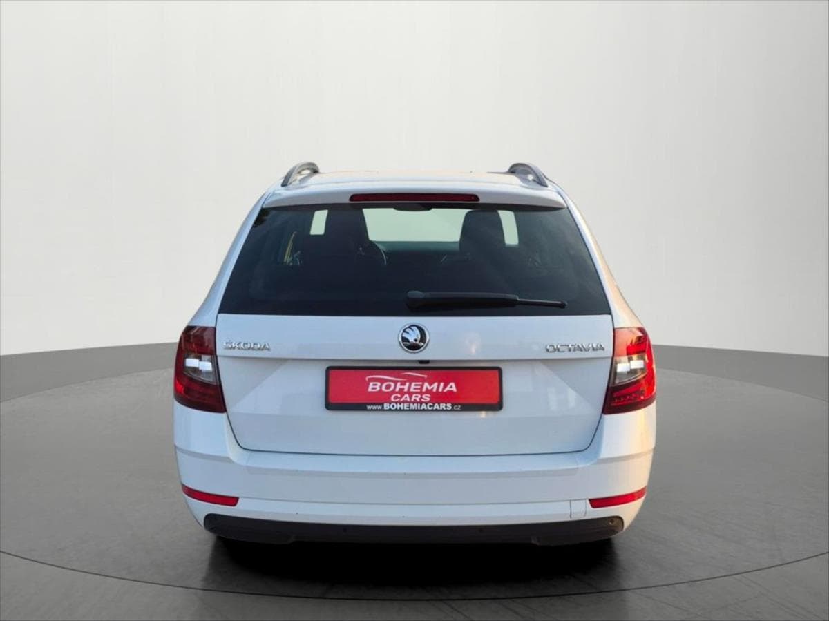 2018 Škoda Octavia - 11