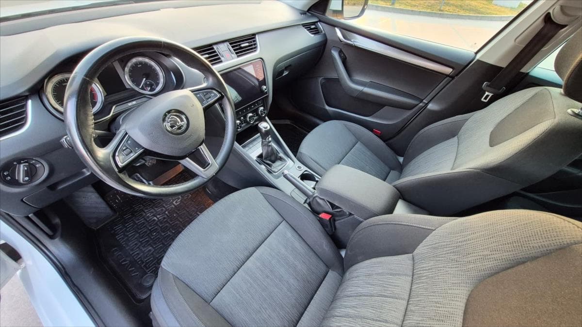 2018 Škoda Octavia - 17