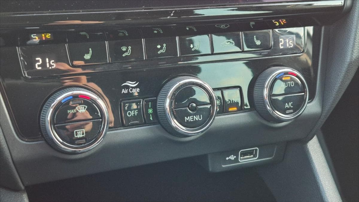 2018 Škoda Octavia - 29