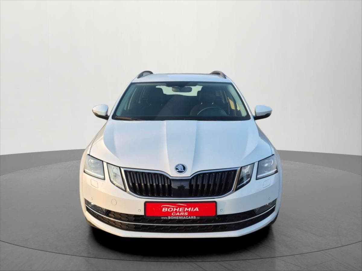 2018 Škoda Octavia - 3