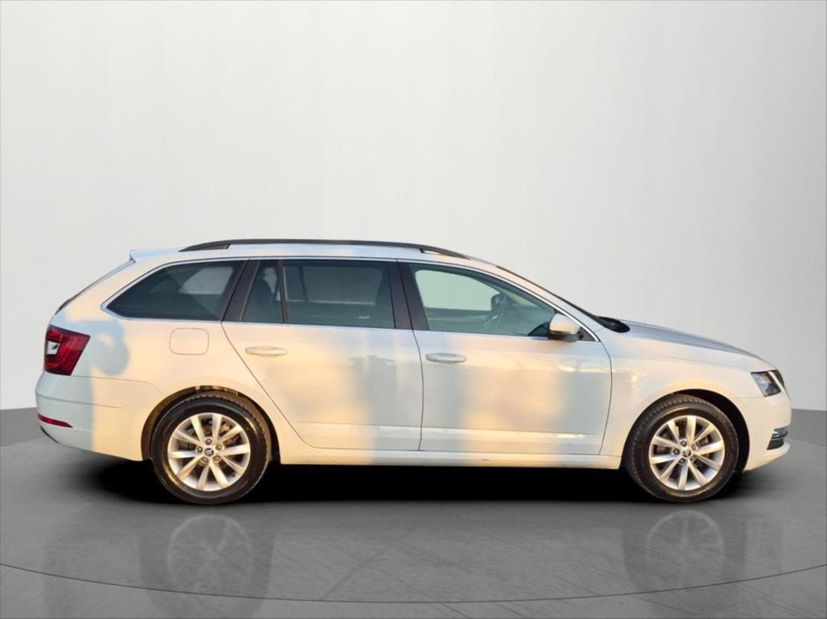 2018 Škoda Octavia - 15