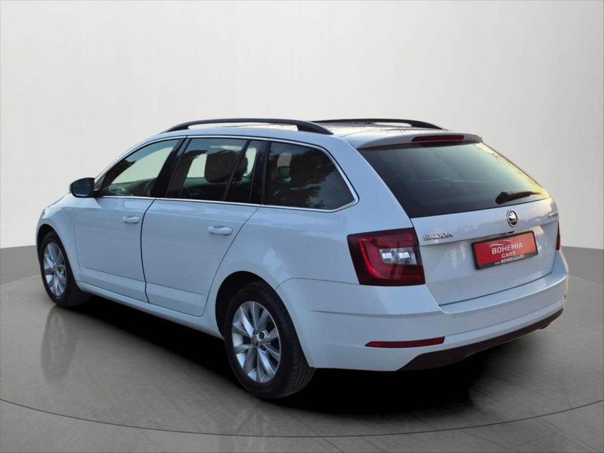 2018 Škoda Octavia - 9