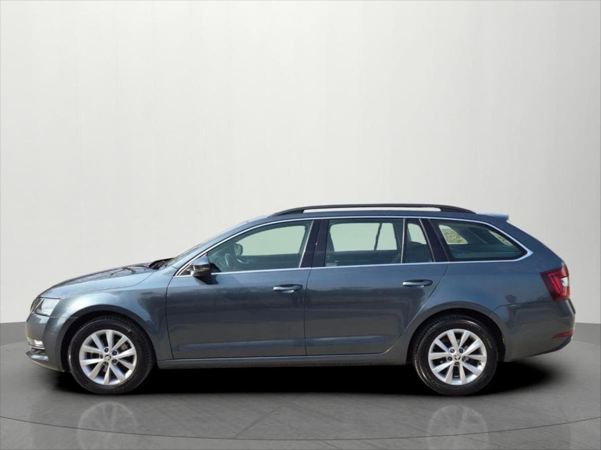 2019 Škoda Octavia - 7