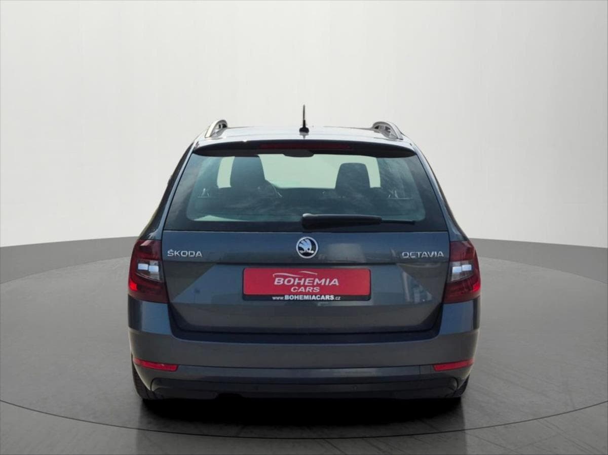 2019 Škoda Octavia - 11