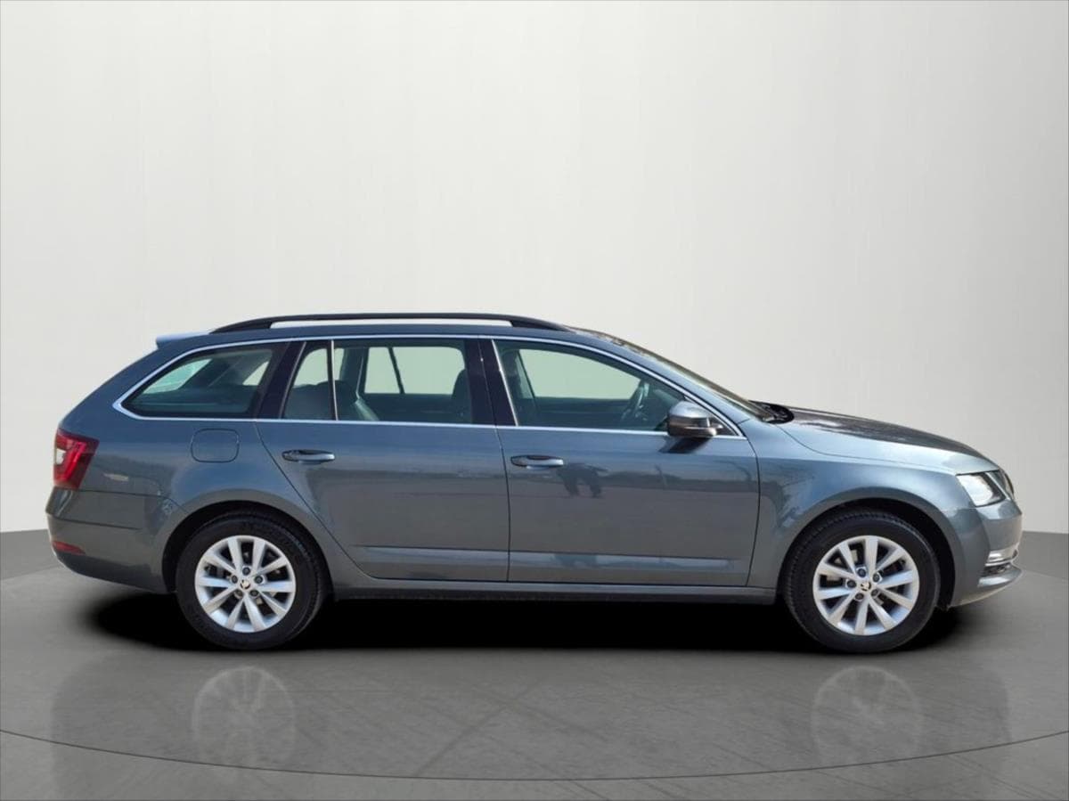 2019 Škoda Octavia - 15