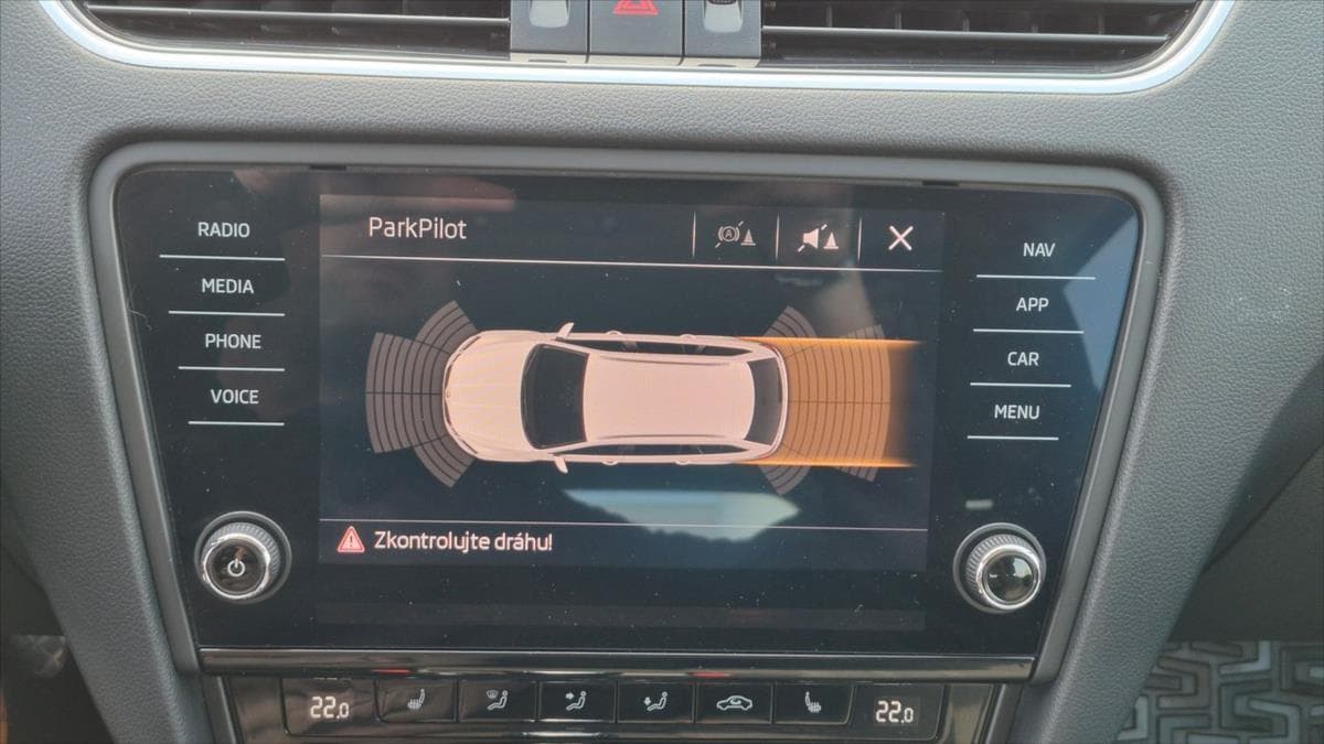 2019 Škoda Octavia - 33