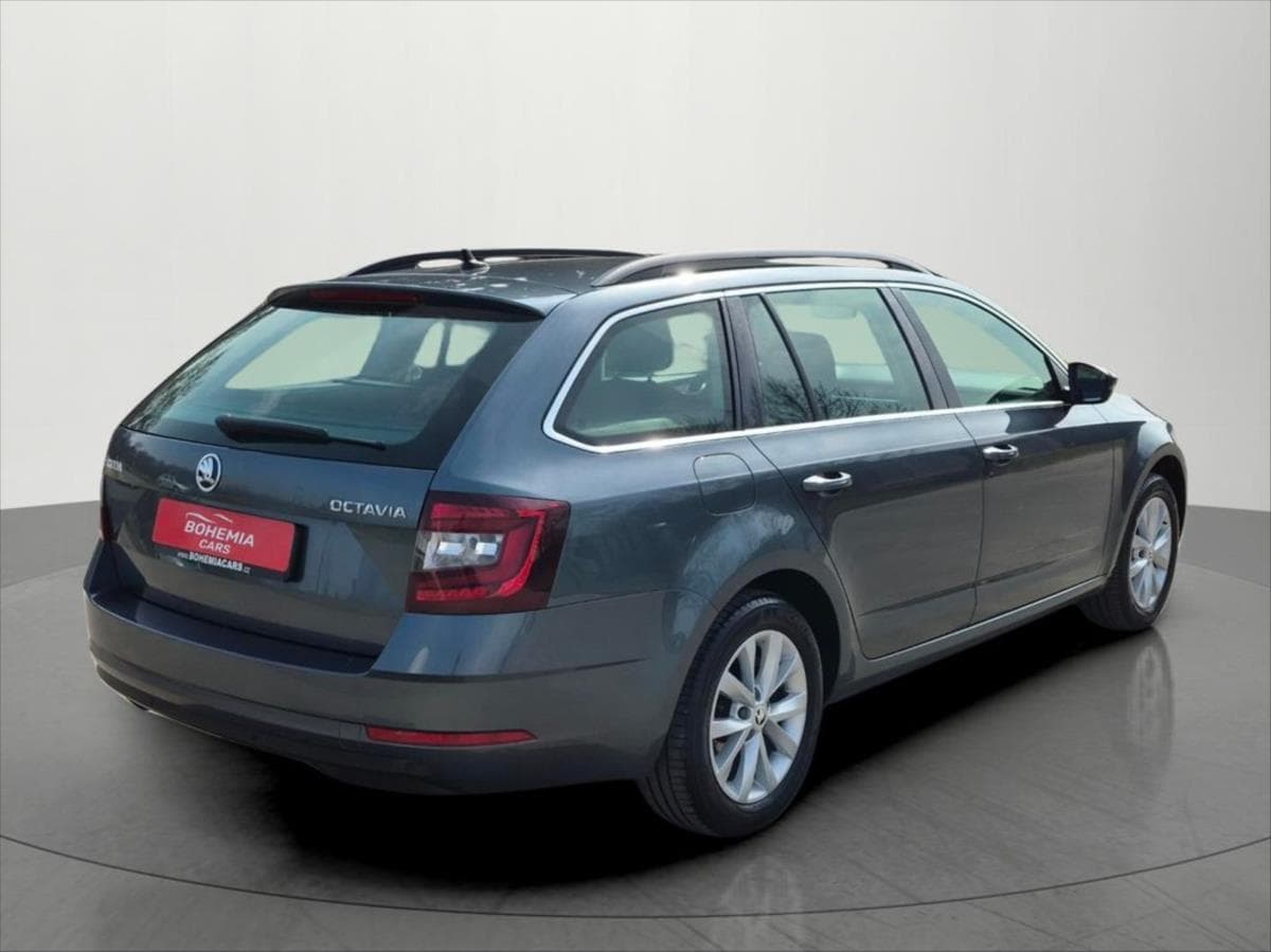 2019 Škoda Octavia - 13