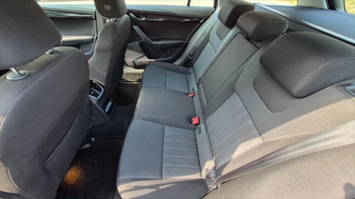 2019 Škoda Octavia - 19