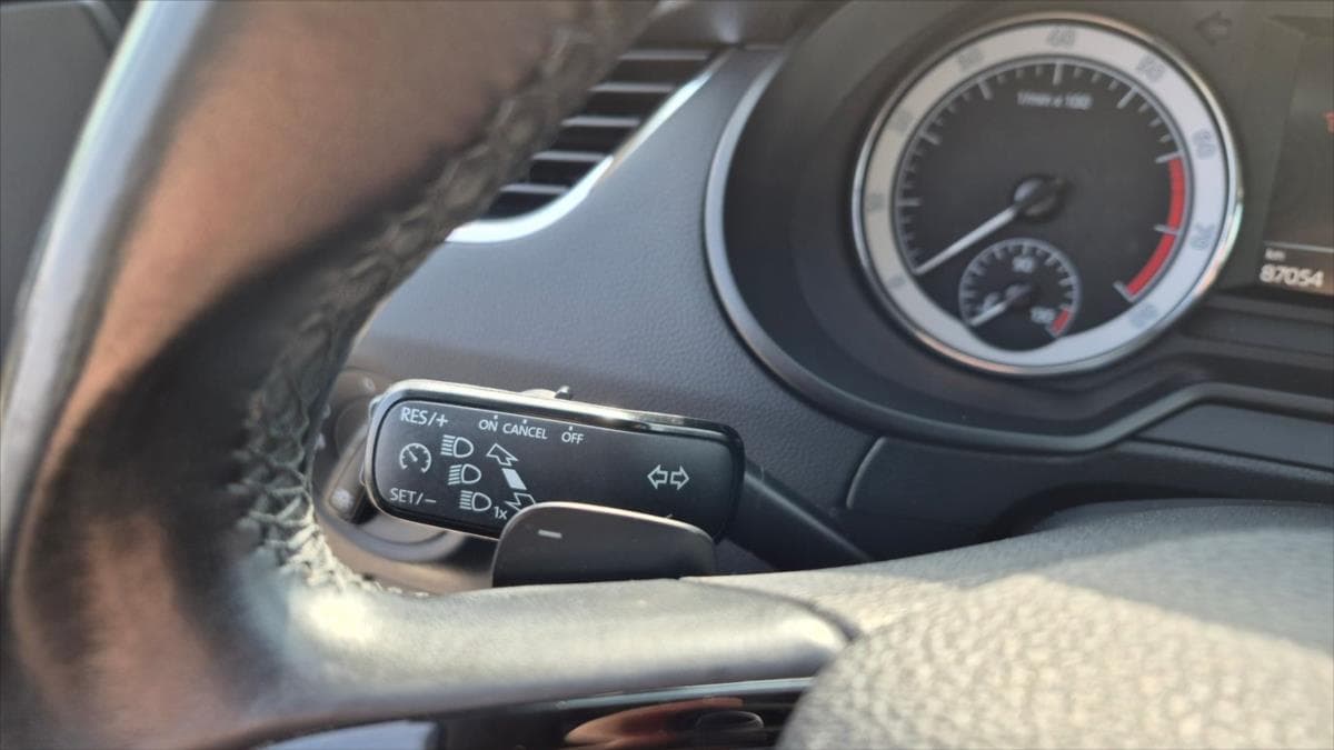 2019 Škoda Octavia - 27