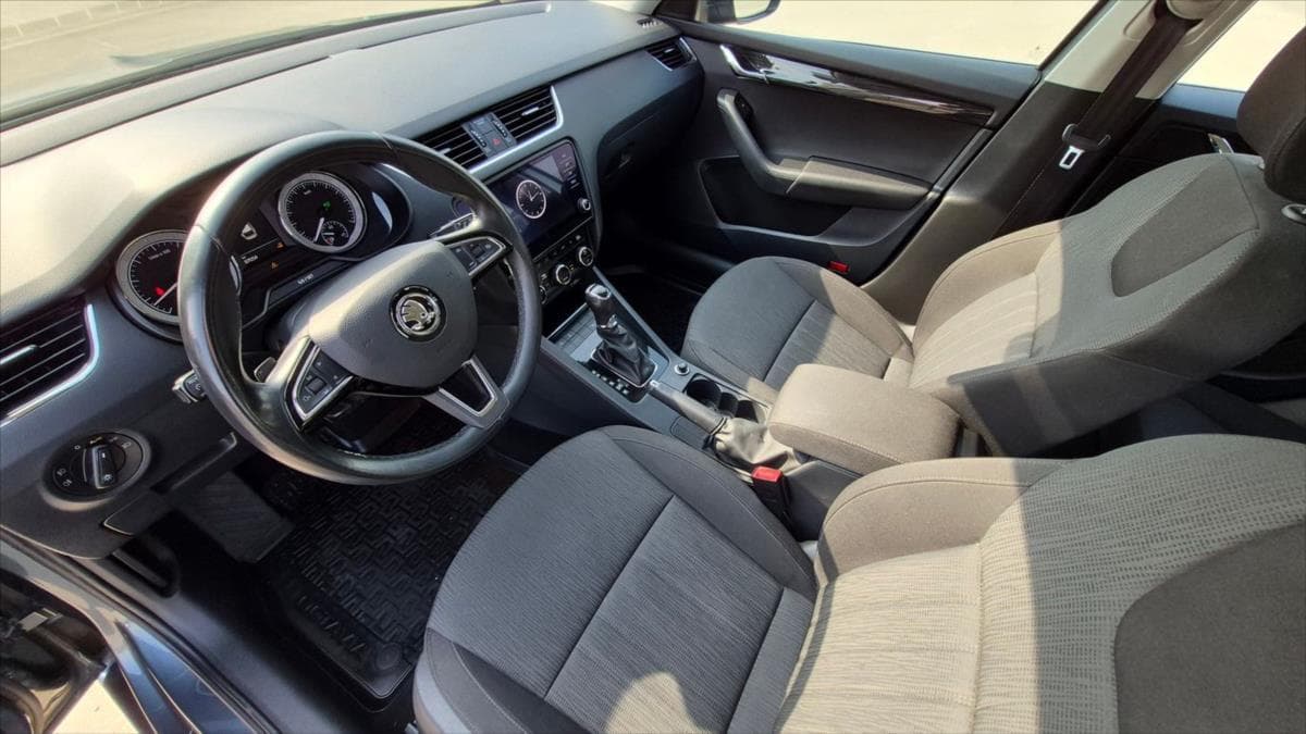 2019 Škoda Octavia - 17