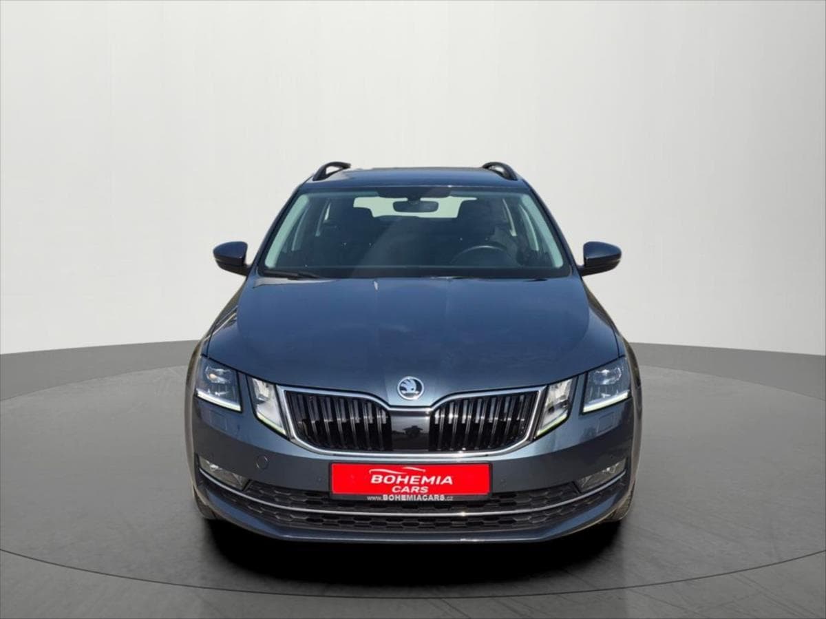 2019 Škoda Octavia - 3