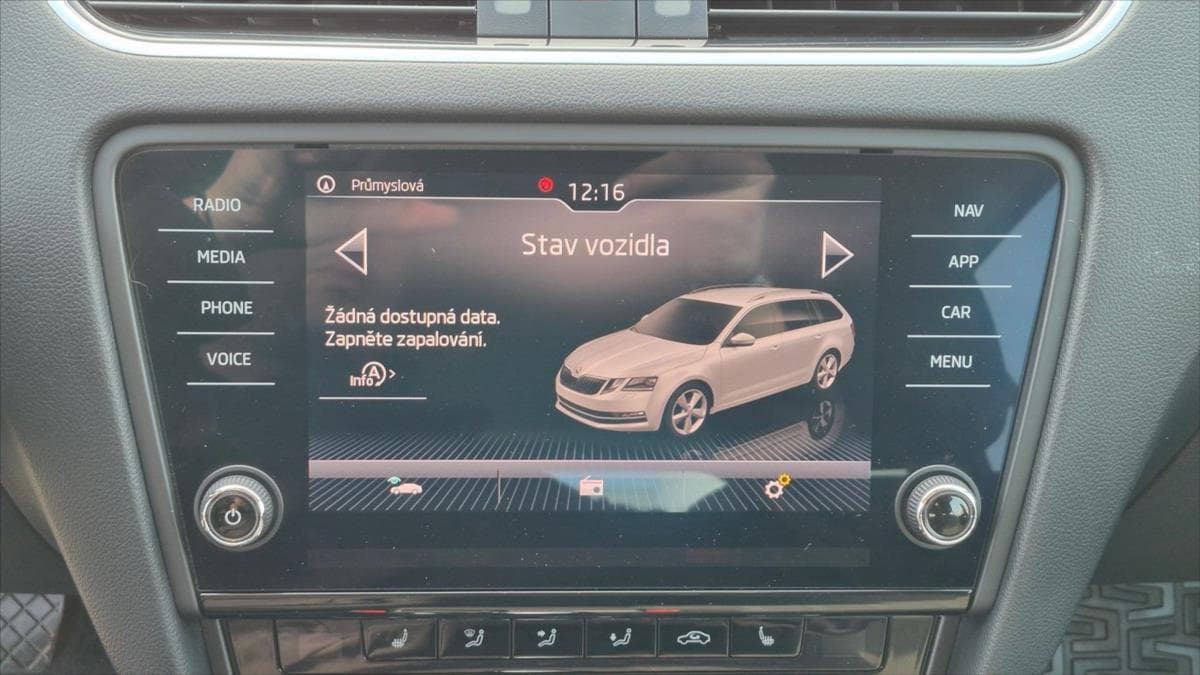 2019 Škoda Octavia - 31