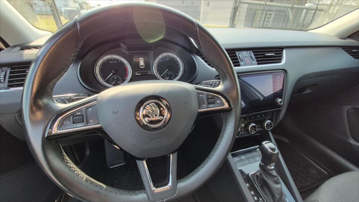 2019 Škoda Octavia - 21