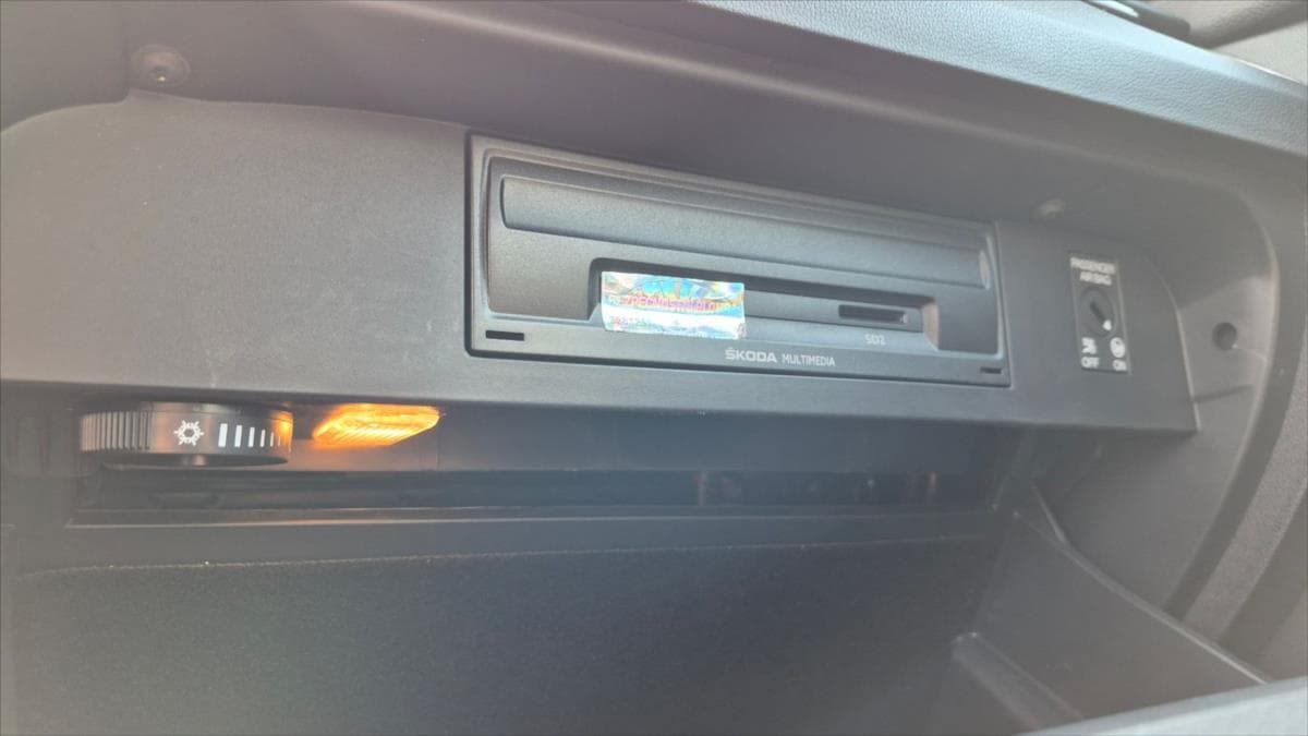 2019 Škoda Octavia - 39