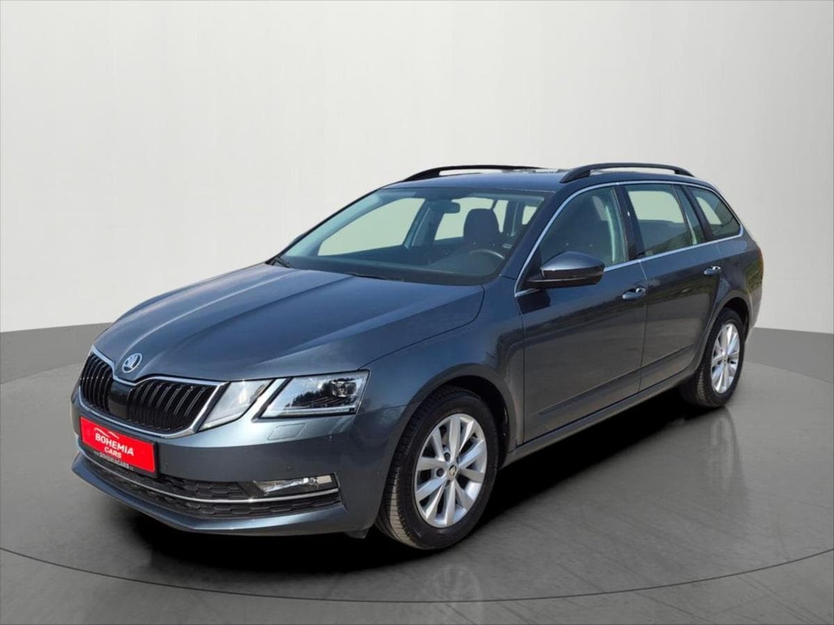 2019 Škoda Octavia - 5