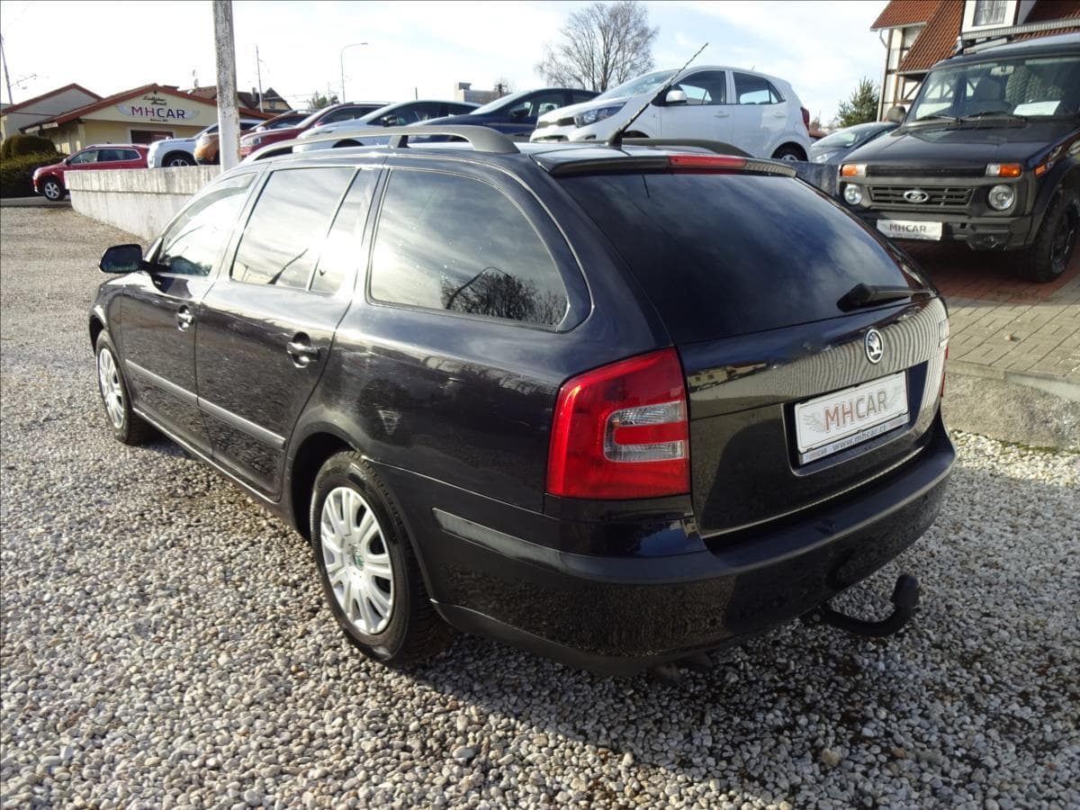 2006 Škoda OCTAVIA - 5