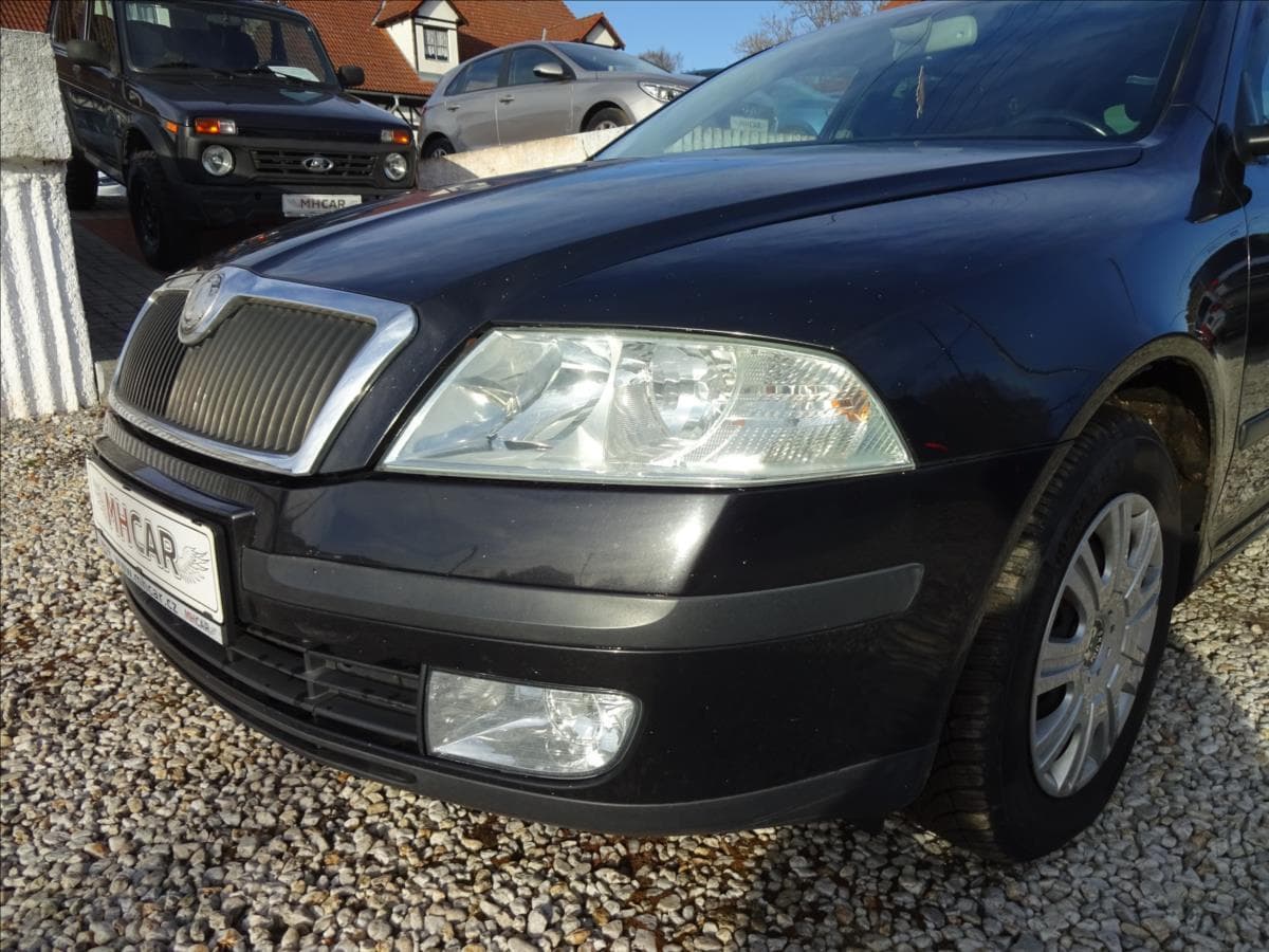 2006 Škoda OCTAVIA - 13
