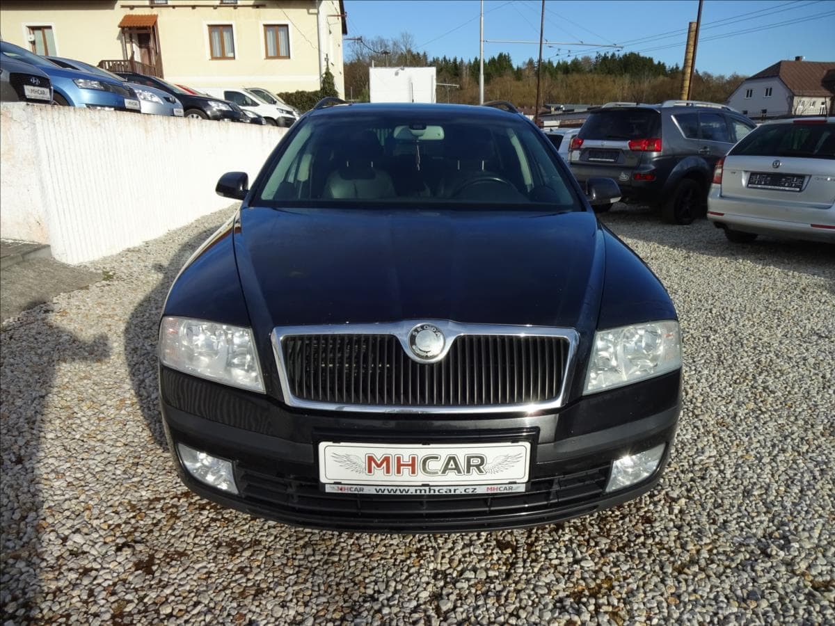 2006 Škoda OCTAVIA - 2