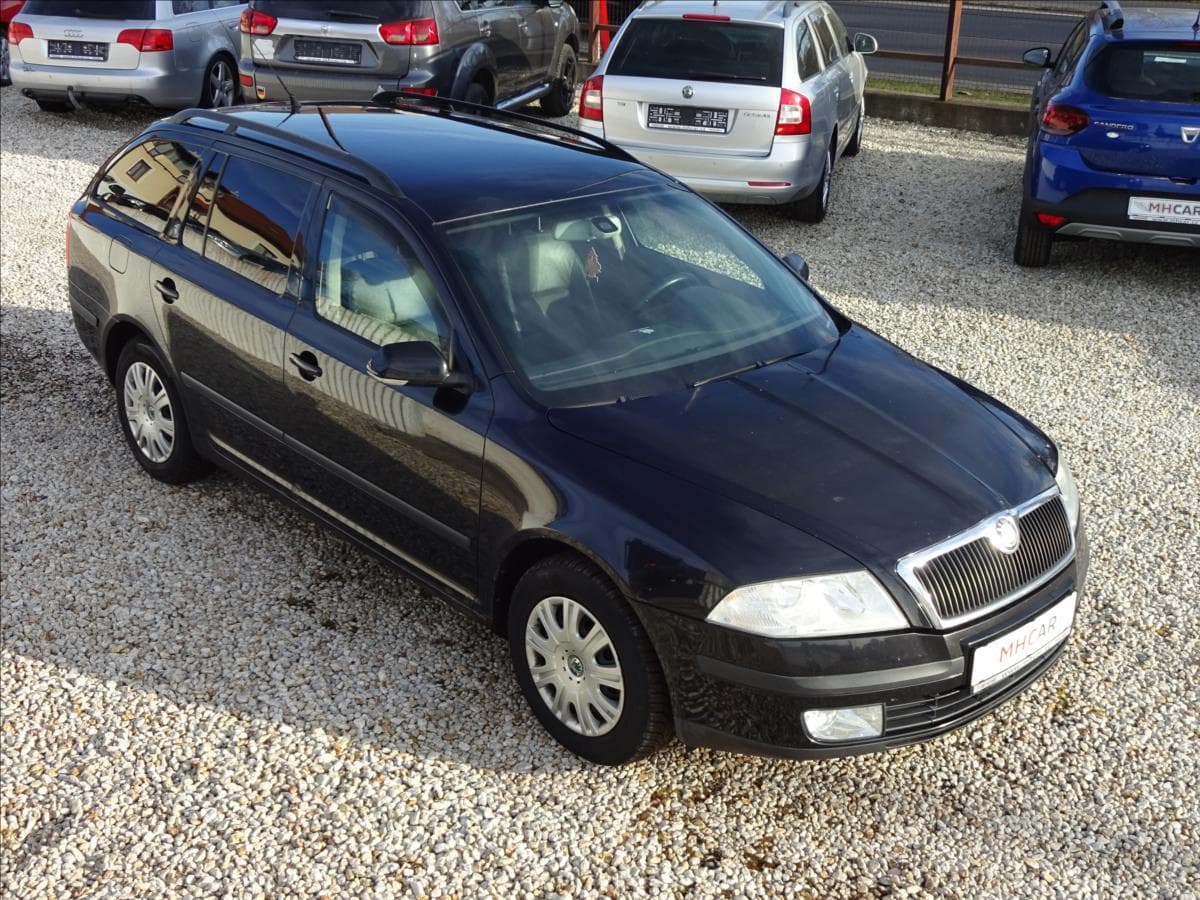 2006 Škoda OCTAVIA