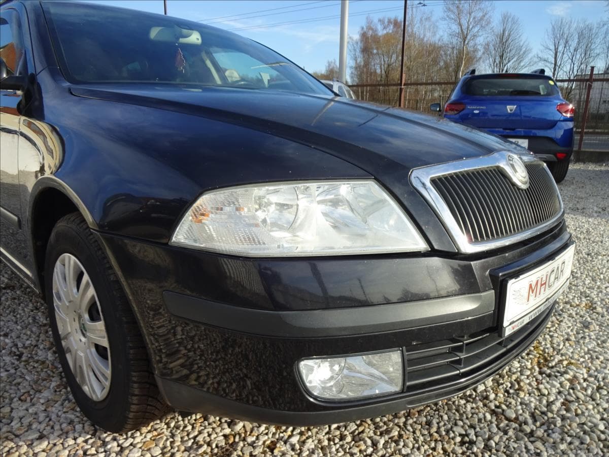 2006 Škoda OCTAVIA - 12