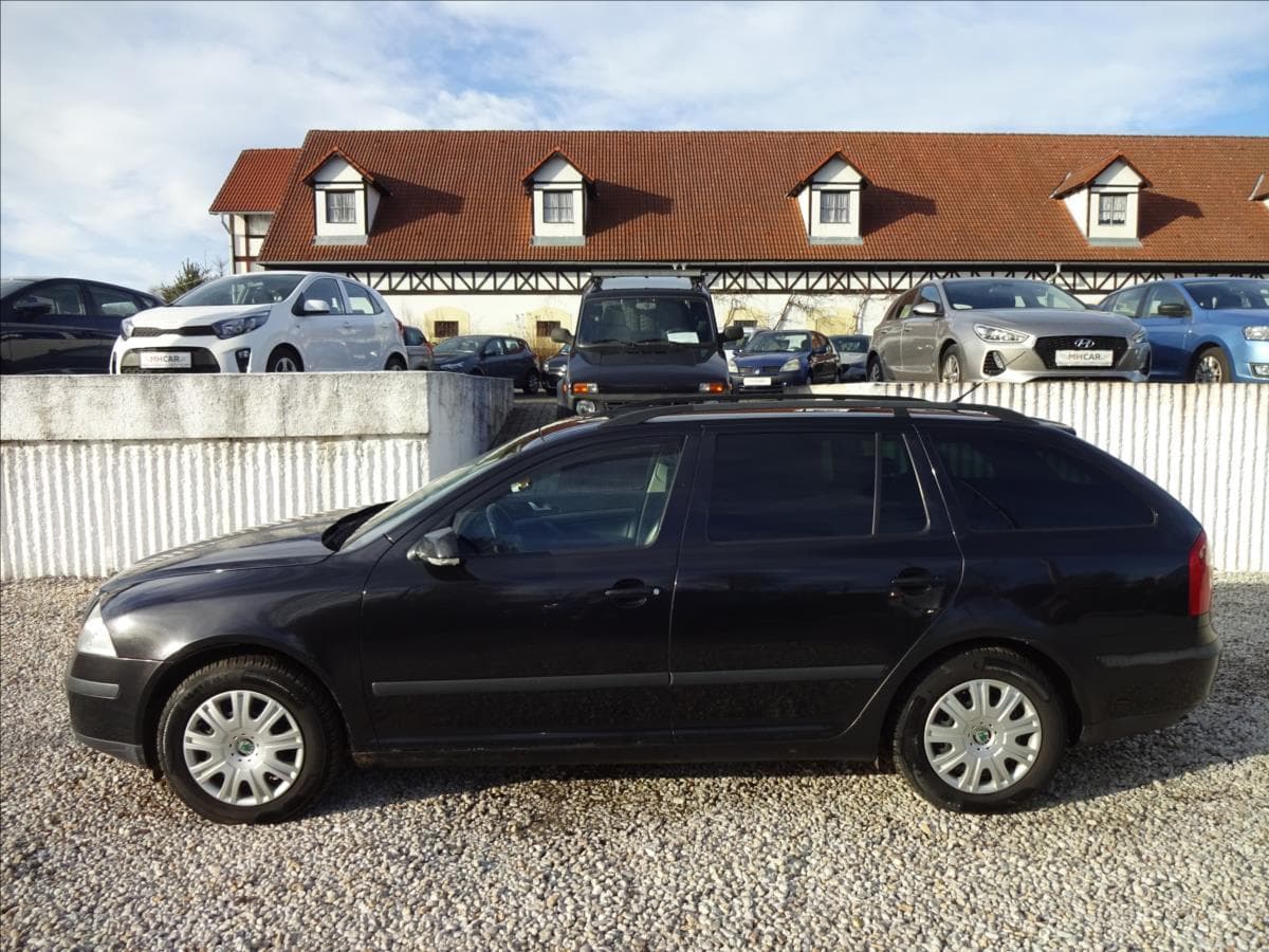 2006 Škoda OCTAVIA - 4