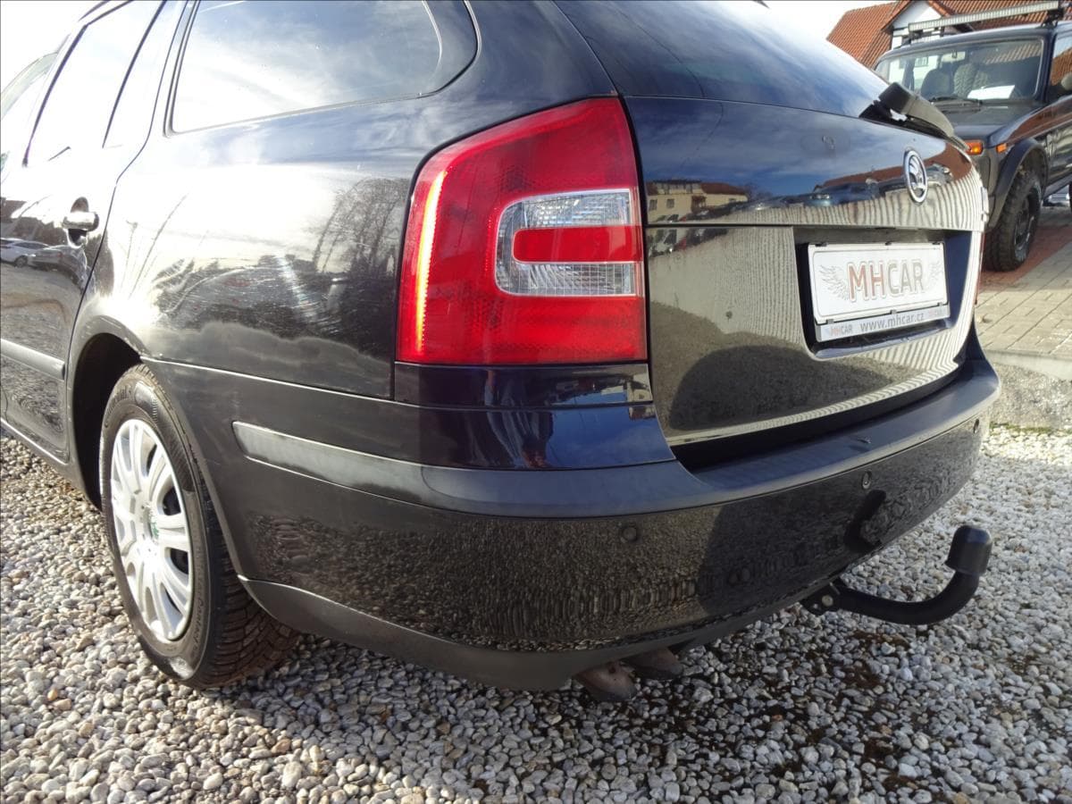 2006 Škoda OCTAVIA - 16