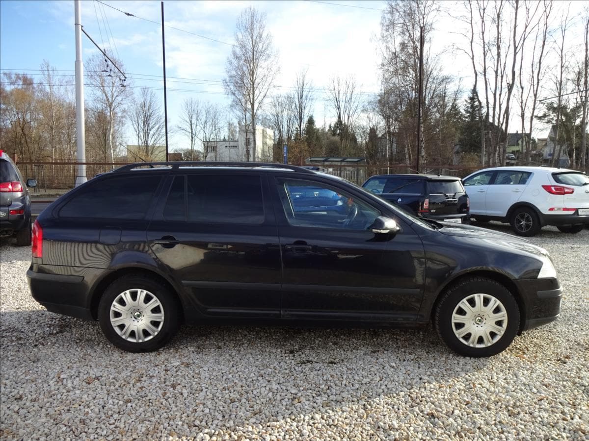 2006 Škoda OCTAVIA - 8