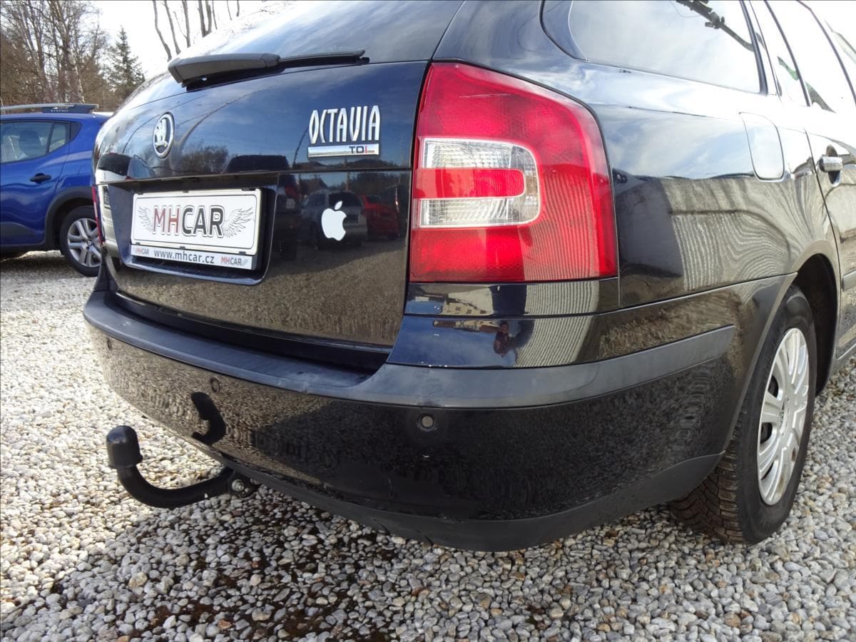 2006 Škoda OCTAVIA - 17