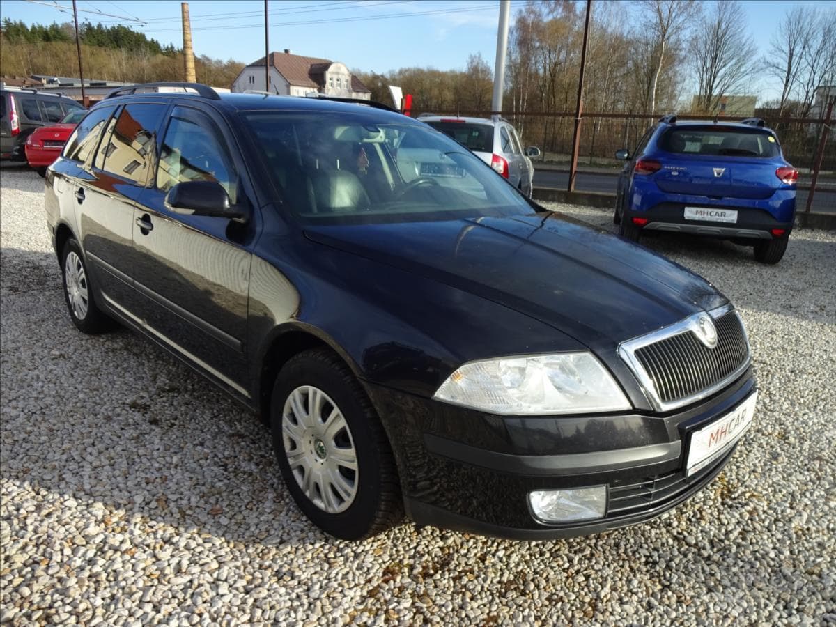 2006 Škoda OCTAVIA - 9