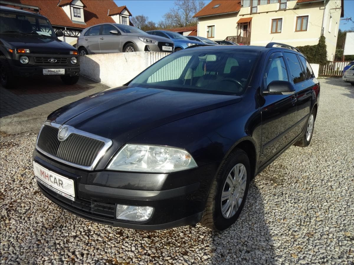 2006 Škoda OCTAVIA - 3