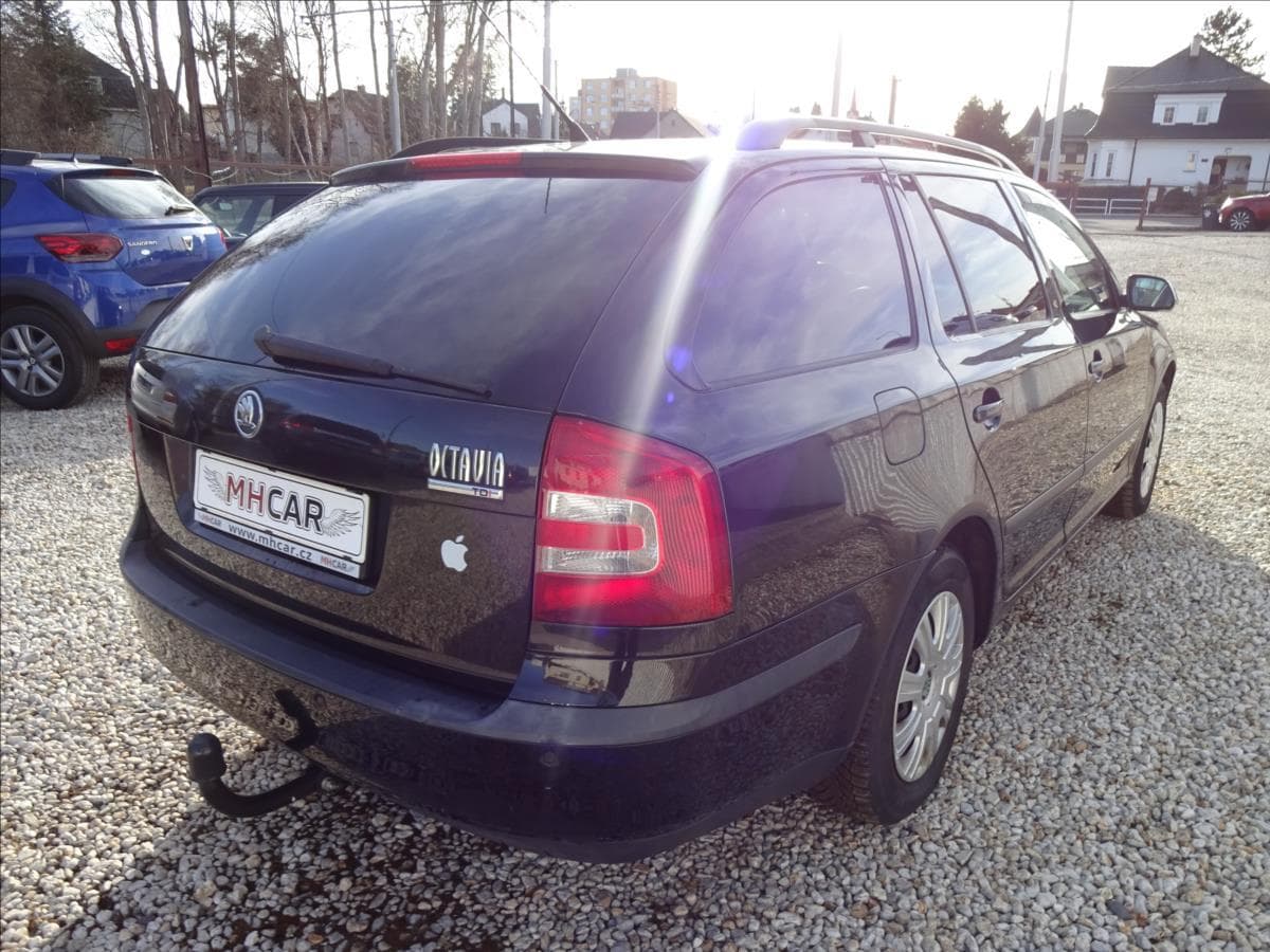 2006 Škoda OCTAVIA - 7