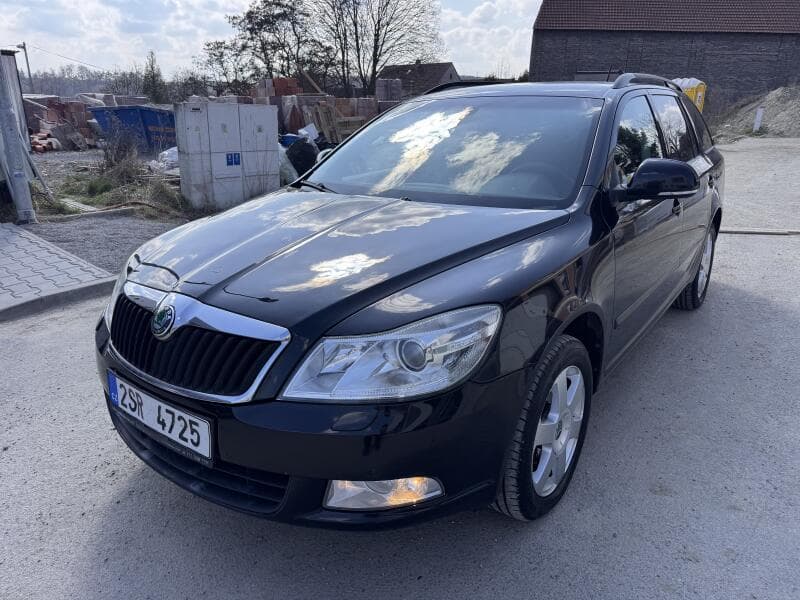 2009 Škoda OCTAVIA