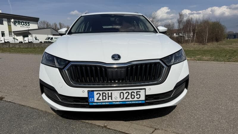 2021 Škoda OCTAVIA - 3