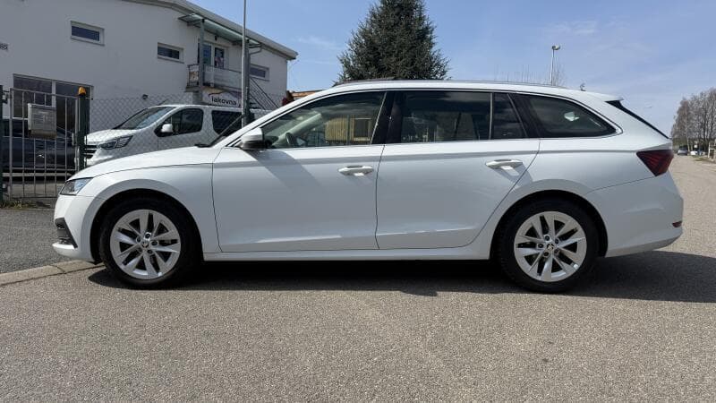 2021 Škoda OCTAVIA - 9