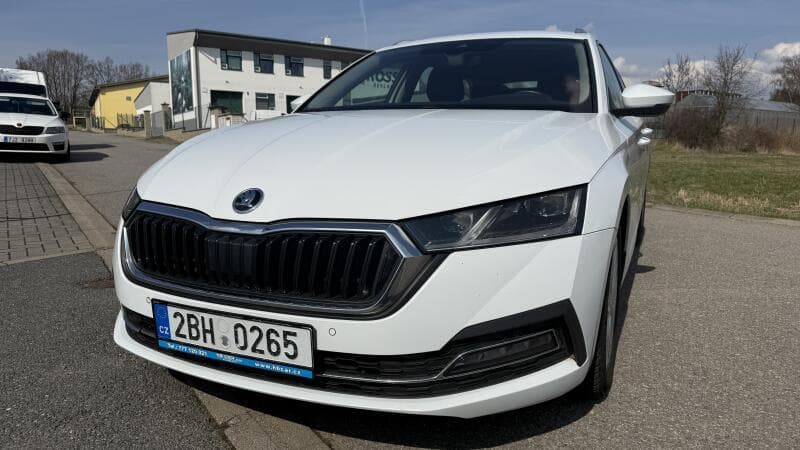 2021 Škoda OCTAVIA - 2