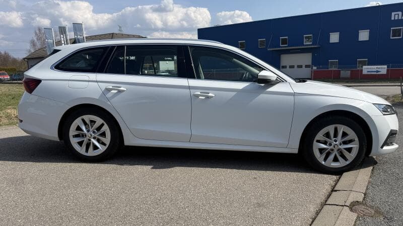 2021 Škoda OCTAVIA - 5